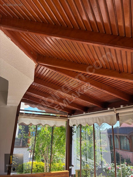 Edirneemlak22 Gökçetepe Saroz Da Sahile Yakın 4+1 Satılık Villa — fotoğraf 14