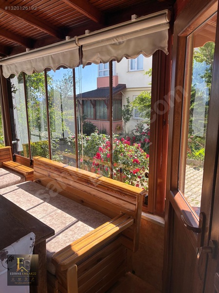 Edirneemlak22 Gökçetepe Saroz Da Sahile Yakın 4+1 Satılık Villa — fotoğraf 15