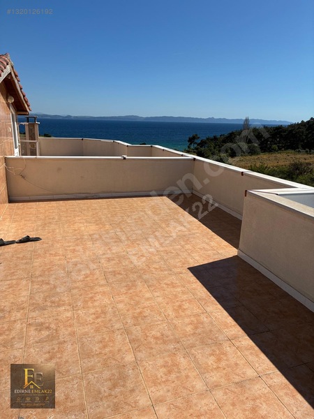 Edirneemlak22 Gökçetepe Saroz Da Sahile Yakın 4+1 Satılık Villa — fotoğraf 29
