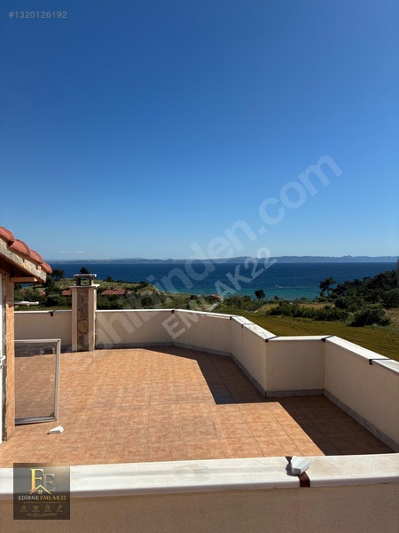 Edirneemlak22 Gökçetepe Saroz Da Sahile Yakın 4+1 Satılık Villa — fotoğraf 31