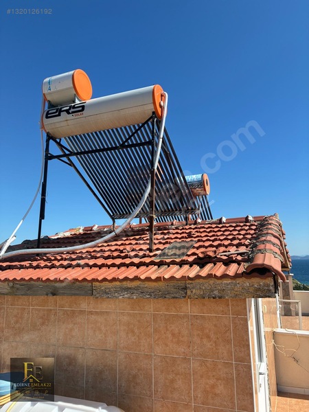 Edirneemlak22 Gökçetepe Saroz Da Sahile Yakın 4+1 Satılık Villa — fotoğraf 33