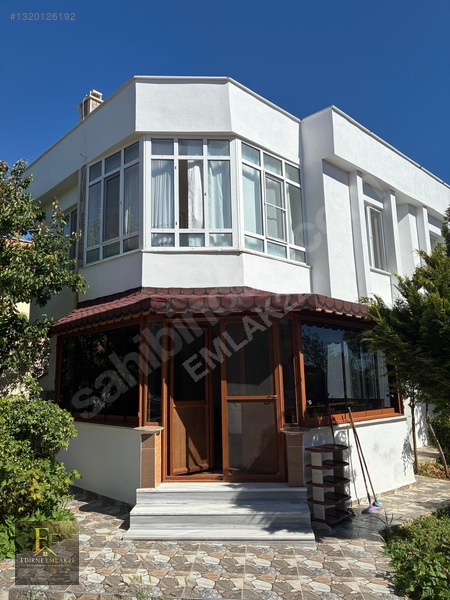 Edirneemlak22 Gökçetepe Saroz Da Sahile Yakın 4+1 Satılık Villa — fotoğraf 40