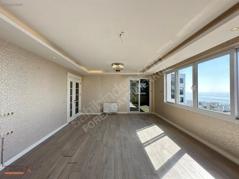 Forexten Emsalsiz Genişliği Ve Deniz Manzarasıyla Büyüleyen 5+1! — fotoğraf 18