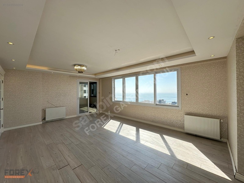 Forexten Emsalsiz Genişliği Ve Deniz Manzarasıyla Büyüleyen 5+1! — fotoğraf 19