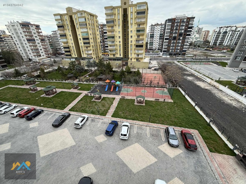 Avcil Gayrimenkul'den " Kent Meydanı Parkı Yanı Satılık 2+1 " — fotoğraf 25