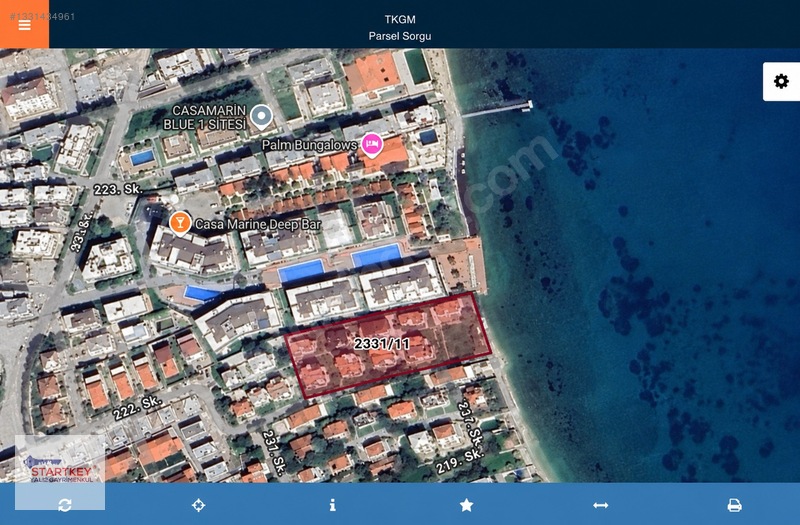 Çeşmealtında Denize Sıfır Konumda Site İçerisinde Satılık Villa — fotoğraf 35