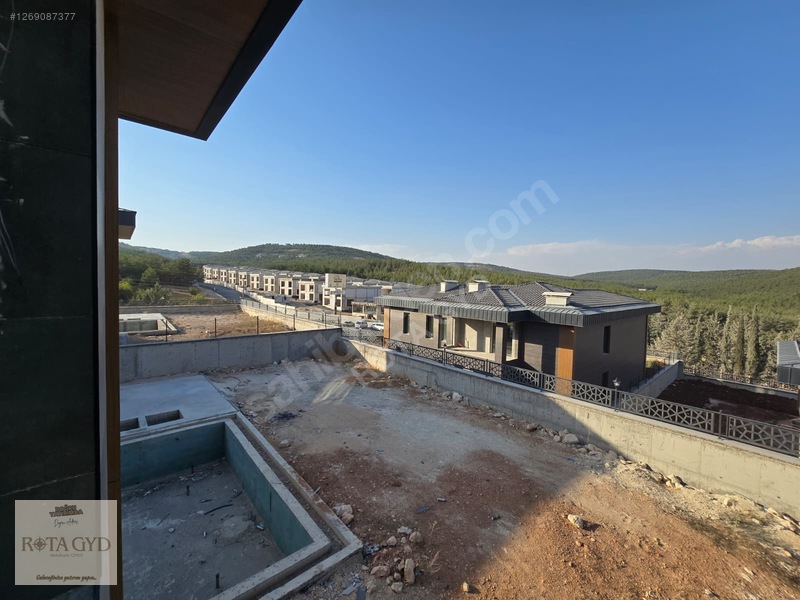 ...rota Gyd'den Erikçe' De 850 M² Arsa Üzernde Lüks Villa... — fotoğraf 11