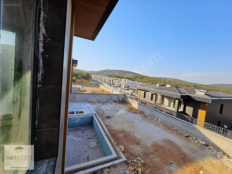 ...rota Gyd'den Erikçe' De 850 M² Arsa Üzernde Lüks Villa... — fotoğraf 12
