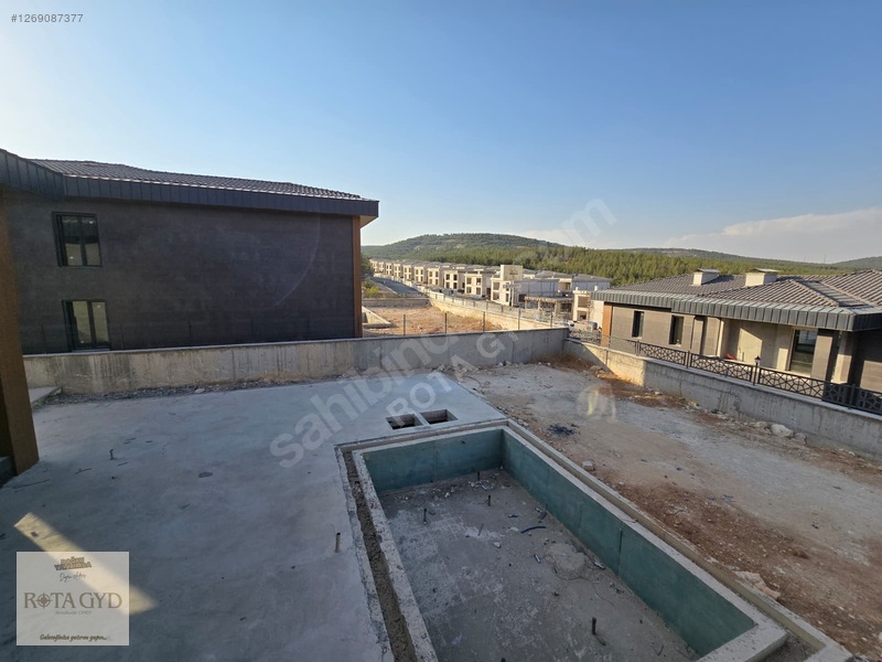 ...rota Gyd'den Erikçe' De 850 M² Arsa Üzernde Lüks Villa... — fotoğraf 13