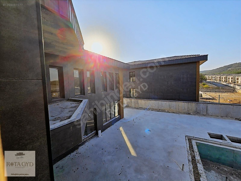 ...rota Gyd'den Erikçe' De 850 M² Arsa Üzernde Lüks Villa... — fotoğraf 14