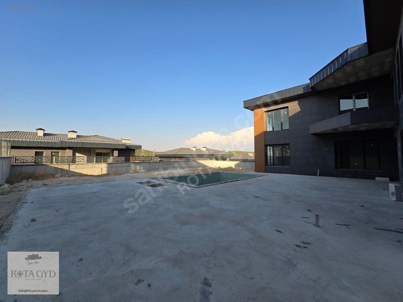 ...rota Gyd'den Erikçe' De 850 M² Arsa Üzernde Lüks Villa... — fotoğraf 17