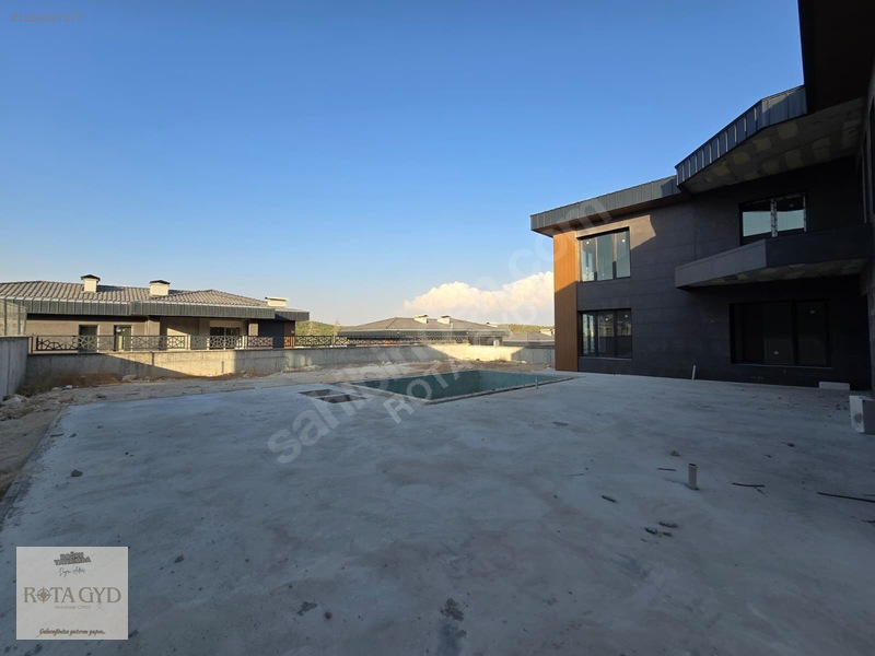 ...rota Gyd'den Erikçe' De 850 M² Arsa Üzernde Lüks Villa... — fotoğraf 18