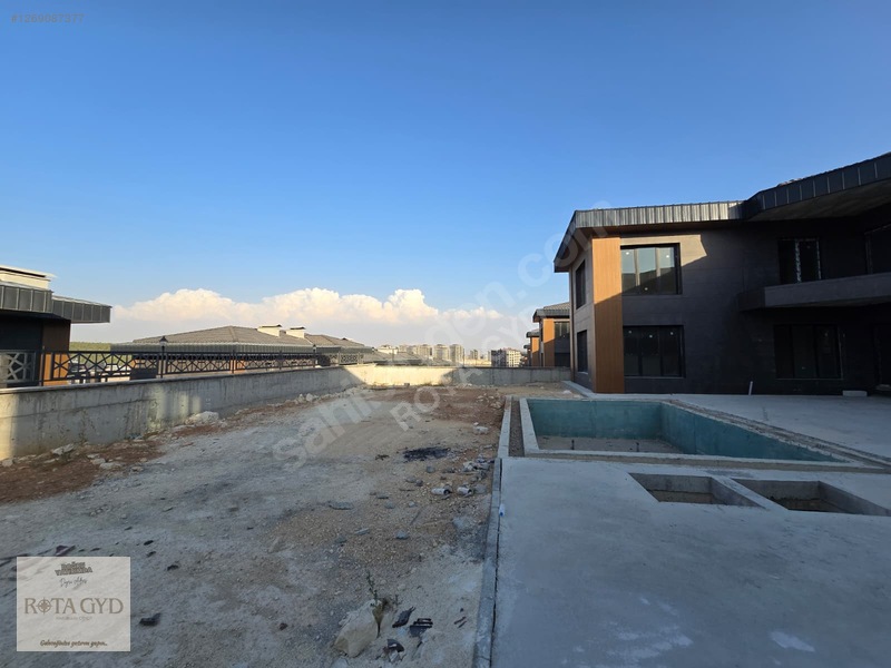 ...rota Gyd'den Erikçe' De 850 M² Arsa Üzernde Lüks Villa... — fotoğraf 19