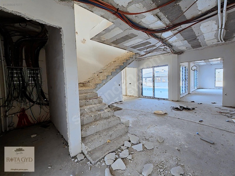 ...rota Gyd'den Erikçe' De 850 M² Arsa Üzernde Lüks Villa... — fotoğraf 26