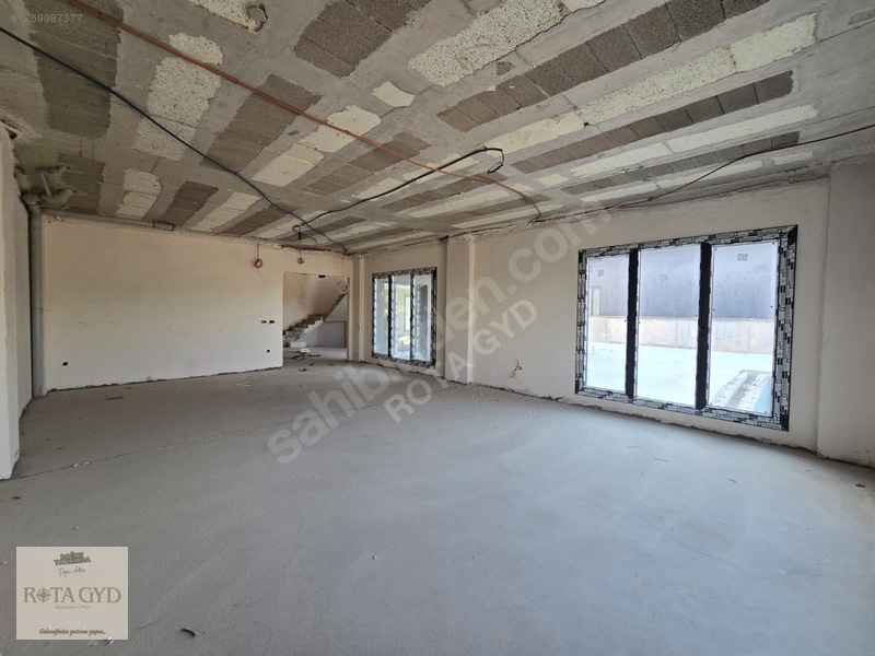 ...rota Gyd'den Erikçe' De 850 M² Arsa Üzernde Lüks Villa... — fotoğraf 35