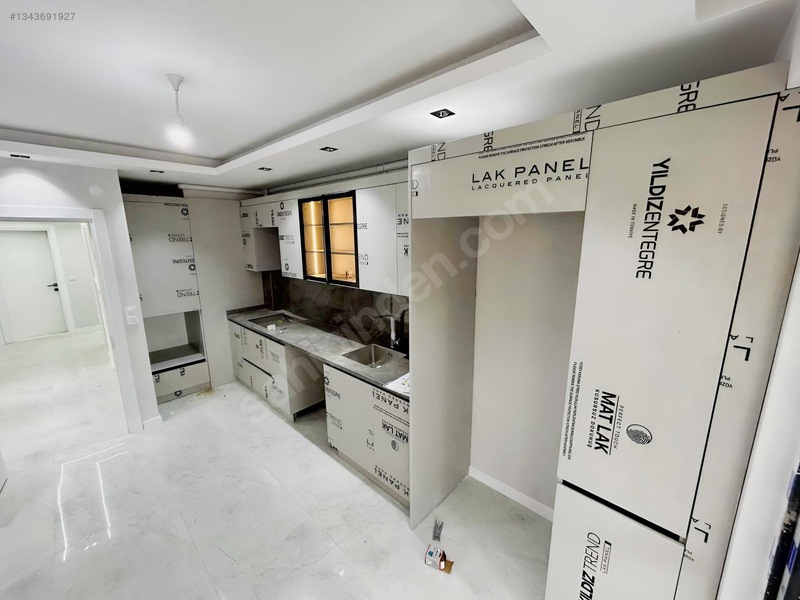 Bireysel Garaj Ara Kat Kiralık 2+1 Daire... — fotoğraf 2