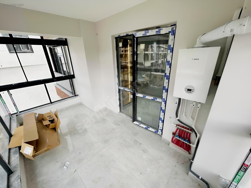 Bireysel Garaj Ara Kat Kiralık 2+1 Daire... — fotoğraf 12