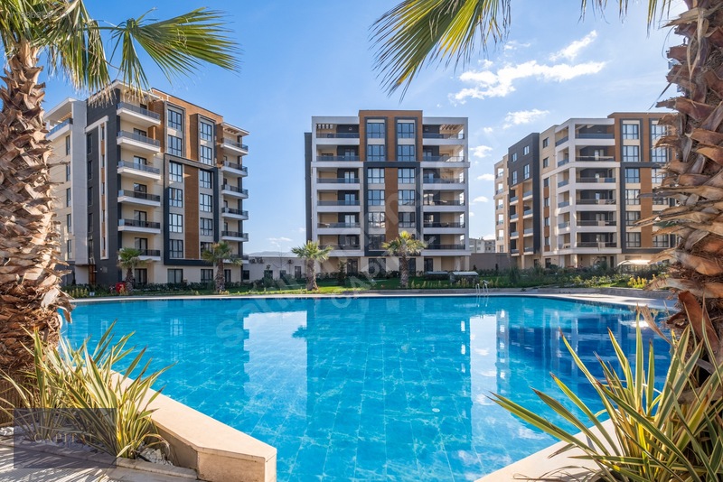 Efe Sezen Park Sitesinde Kiralık Arakat 3+1 Daireler — fotoğraf 2