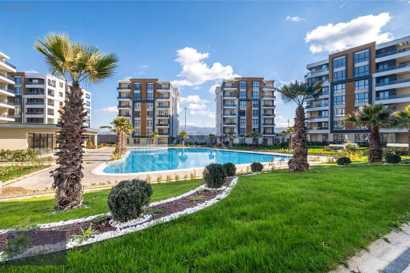 Efe Sezen Park Sitesinde Kiralık Arakat 3+1 Daireler — fotoğraf 3