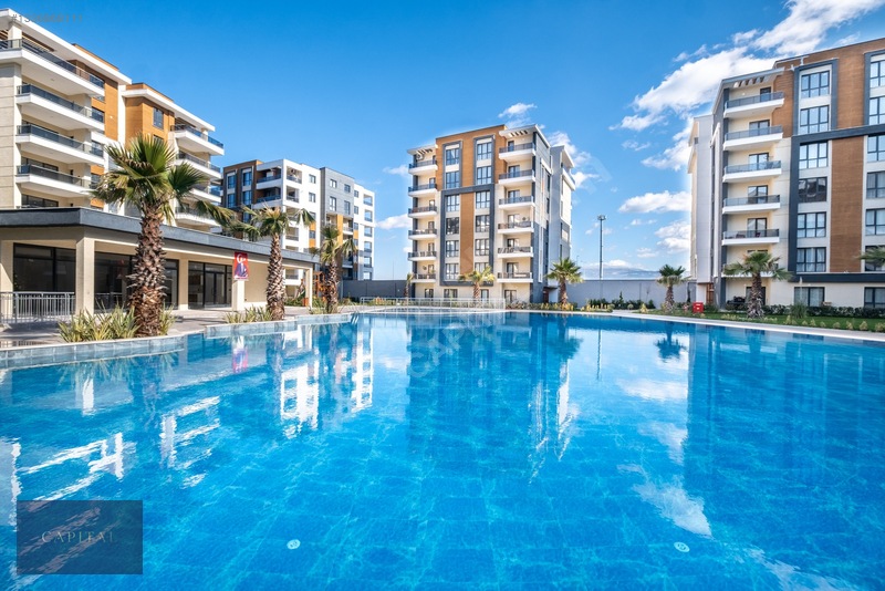 Efe Sezen Park Sitesinde Kiralık Arakat 3+1 Daireler — fotoğraf 4