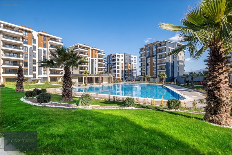 Efe Sezen Park Sitesinde Kiralık Arakat 3+1 Daireler — fotoğraf 5
