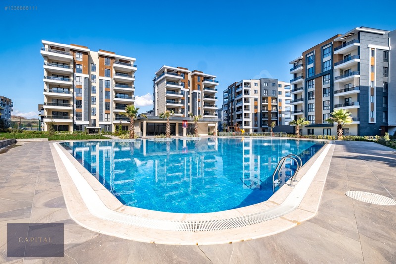 Efe Sezen Park Sitesinde Kiralık Arakat 3+1 Daireler — fotoğraf 6