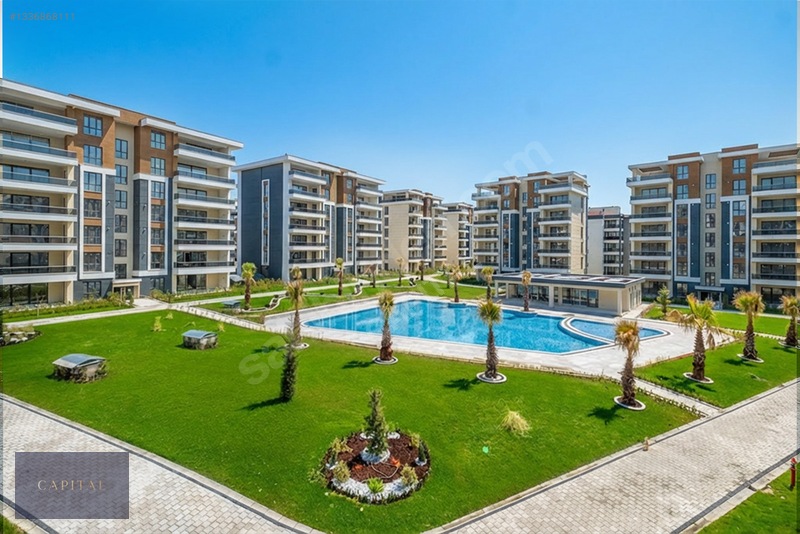 Efe Sezen Park Sitesinde Kiralık Arakat 3+1 Daireler — fotoğraf 11