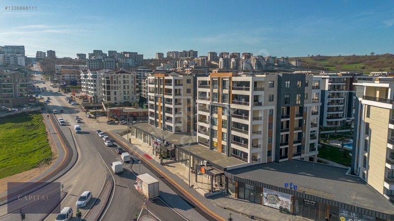 Efe Sezen Park Sitesinde Kiralık Arakat 3+1 Daireler — fotoğraf 14
