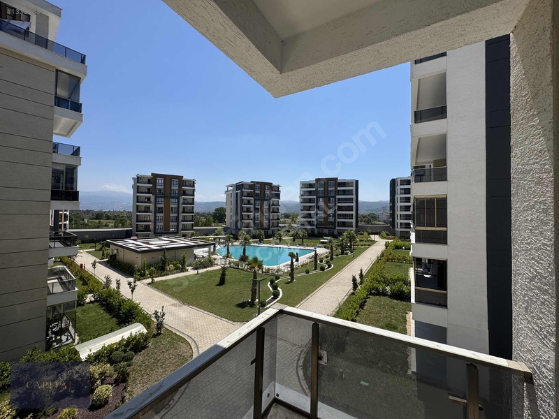 Efe Sezen Park Sitesinde Kiralık Arakat 3+1 Daireler — fotoğraf 42
