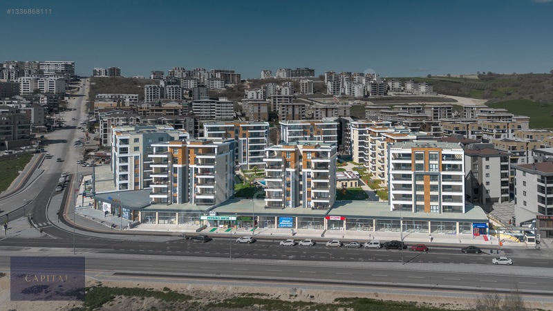 Efe Sezen Park Sitesinde Kiralık Arakat 3+1 Daireler — fotoğraf 50