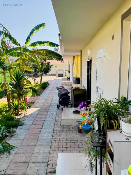 Aslanbucak Mahallesinde Site İçerisinde Satılık İkiz Villa — fotoğraf 2