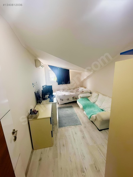 Aslanbucak Mahallesinde Site İçerisinde Satılık İkiz Villa — fotoğraf 7
