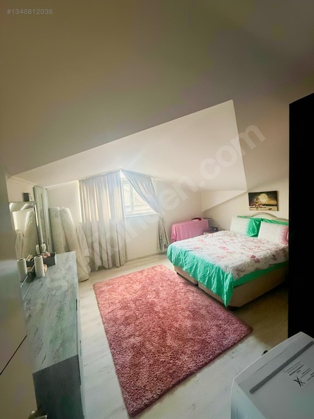 Aslanbucak Mahallesinde Site İçerisinde Satılık İkiz Villa — fotoğraf 9