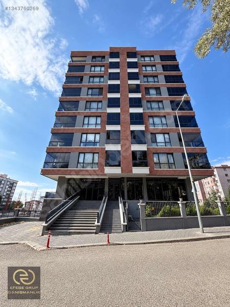 Melita 2 Rezidansta Satılık 2+1 | 100 M² Net | Lüks Daire