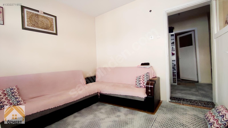 Özmert(243)cemil Hasekioğlu'ndan Oturum Ruhsatli 2+1 4 Daire.. — fotoğraf 19