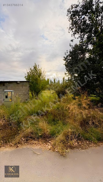 Karakaya Emlak'tan Sahibinden Satılık Bahçe — fotoğraf 5