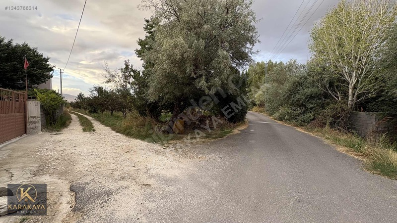 Karakaya Emlak'tan Sahibinden Satılık Bahçe — fotoğraf 6