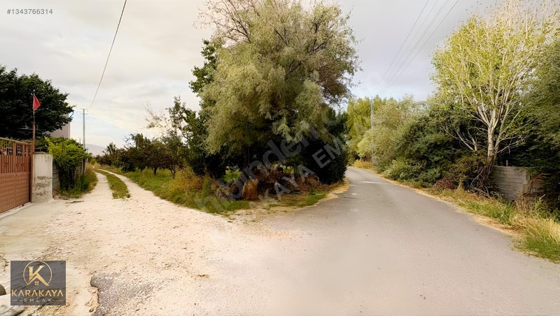 Karakaya Emlak'tan Sahibinden Satılık Bahçe — fotoğraf 7