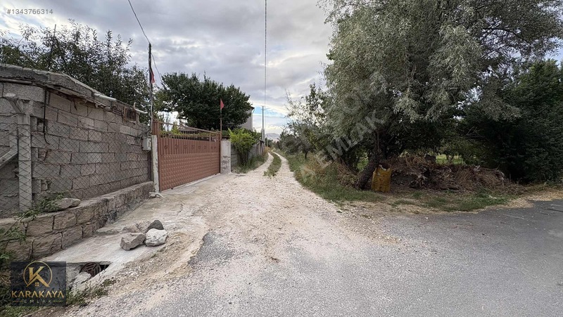 Karakaya Emlak'tan Sahibinden Satılık Bahçe — fotoğraf 8