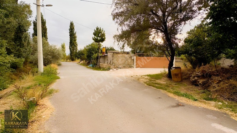 Karakaya Emlak'tan Sahibinden Satılık Bahçe — fotoğraf 9