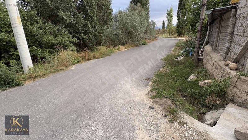 Karakaya Emlak'tan Sahibinden Satılık Bahçe — fotoğraf 10