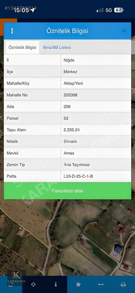 Karakaya Emlak'tan Sahibinden Satılık Bahçe — fotoğraf 21