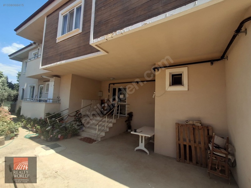 Muğla Menteşe Yeniköyde Satılık 1+1 Daire — fotoğraf 4
