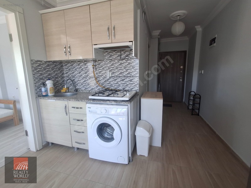 Muğla Menteşe Yeniköyde Satılık 1+1 Daire — fotoğraf 8