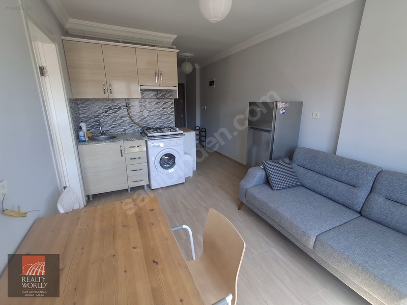 Muğla Menteşe Yeniköyde Satılık 1+1 Daire — fotoğraf 11