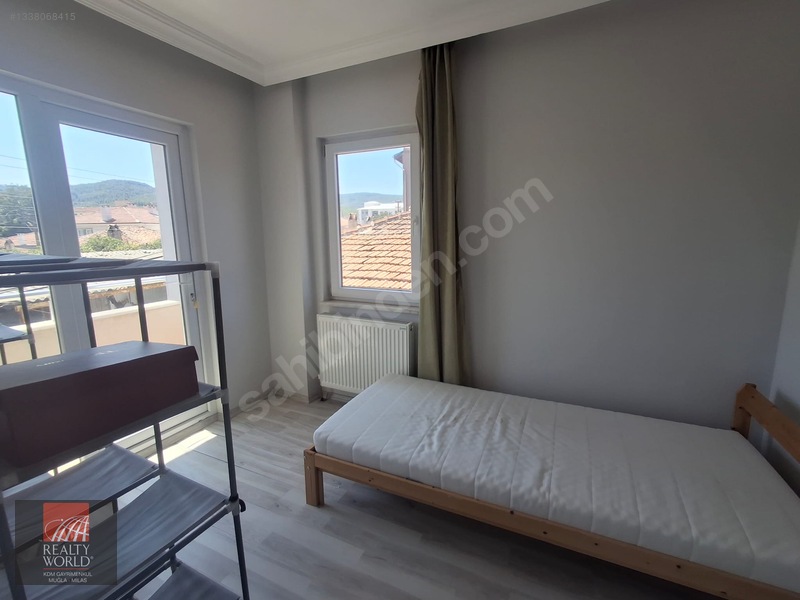 Muğla Menteşe Yeniköyde Satılık 1+1 Daire — fotoğraf 14
