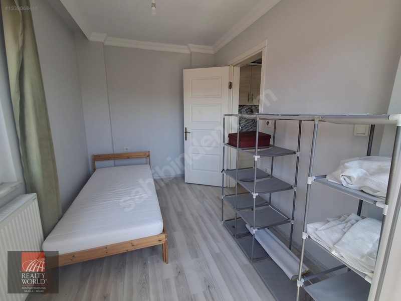 Muğla Menteşe Yeniköyde Satılık 1+1 Daire — fotoğraf 15