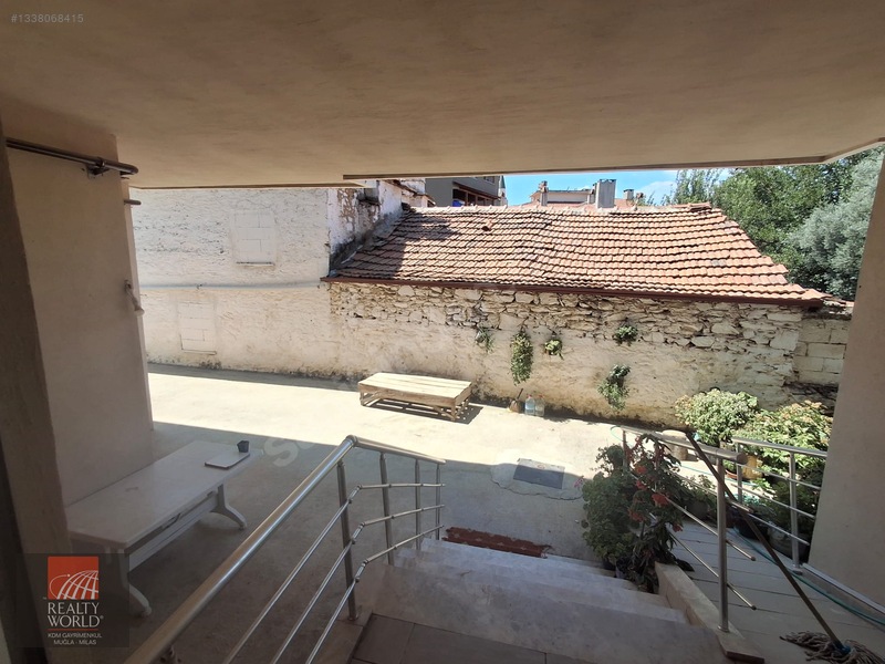 Muğla Menteşe Yeniköyde Satılık 1+1 Daire — fotoğraf 17