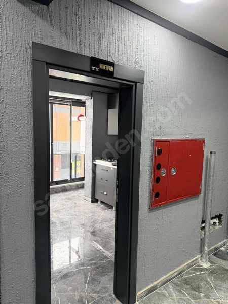 Bsr Gayrimenkuldan Premıum Oto Centerda Ultra Lüks Yapılı Dükkan — fotoğraf 12