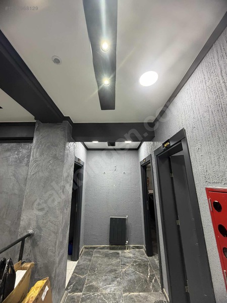 Bsr Gayrimenkuldan Premıum Oto Centerda Ultra Lüks Yapılı Dükkan — fotoğraf 16
